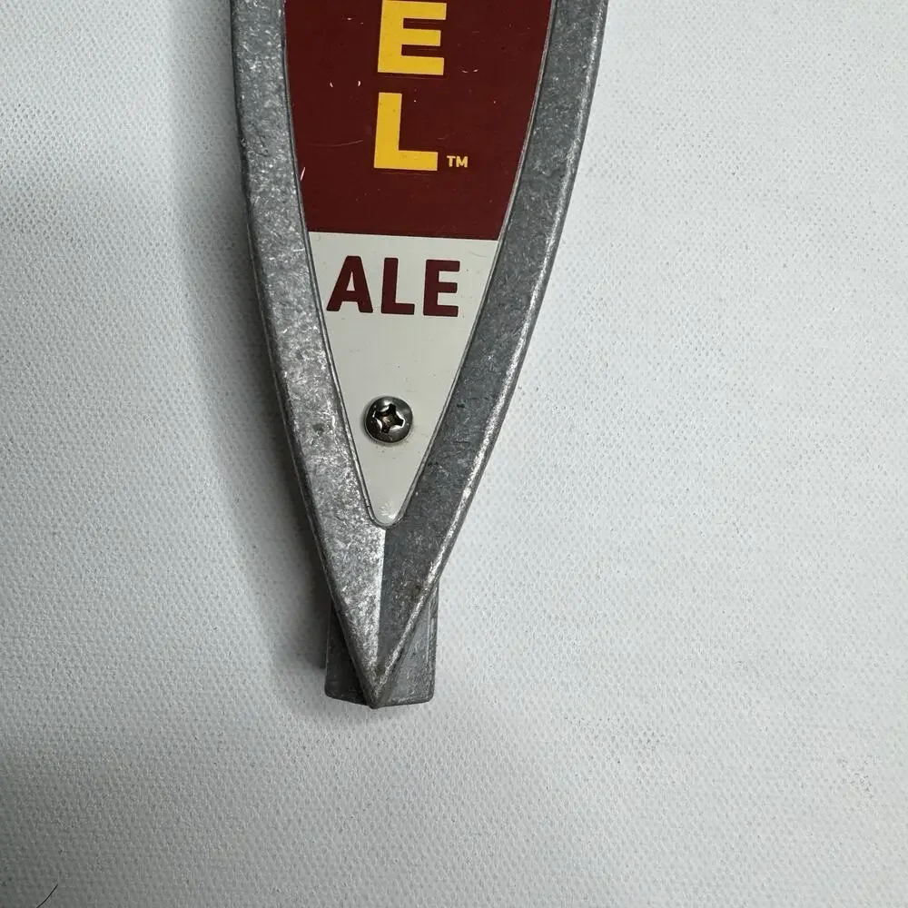 New Belgium Trippel Ale Beer Tap Handle Brewery Bar Pub Draft Tap Marker